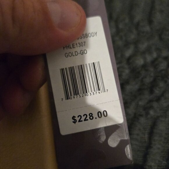 Perlina Shoulder Crossbody Bag - NWT! - Picture 3 of 4